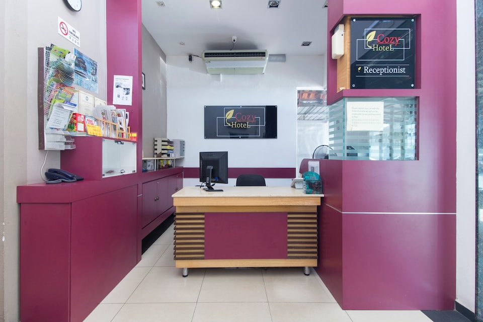 OYO 706 Cozy Hotel, Melaka Raya, Melaka City