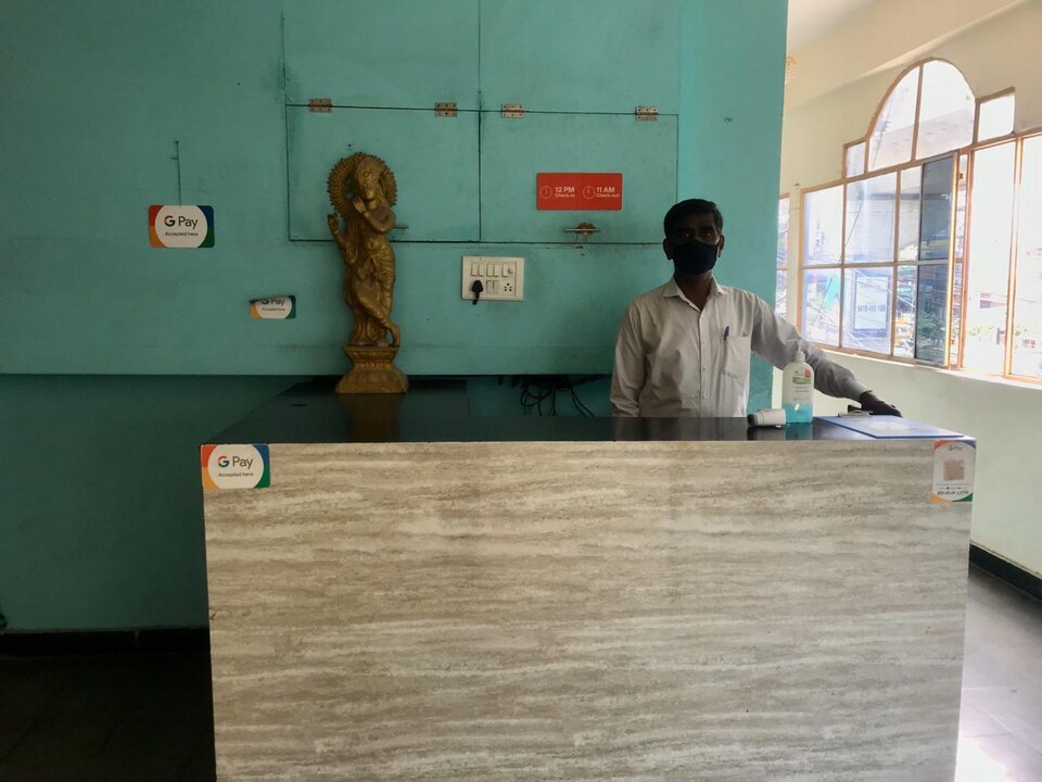 OYO 28207 Classic Guest House, Madhapur, Hyderabad