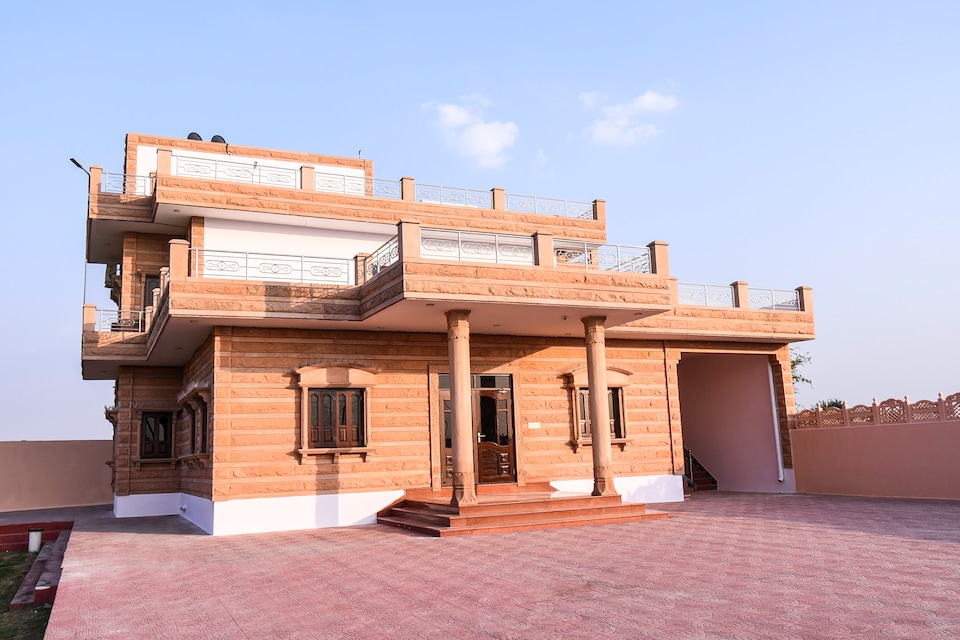 OYO 28220 Aasheesh Mansion, Sardarpura Jodhpur, Jodhpur