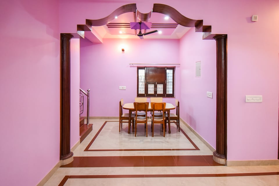 OYO 28220 Aasheesh Mansion, Sardarpura Jodhpur, Jodhpur