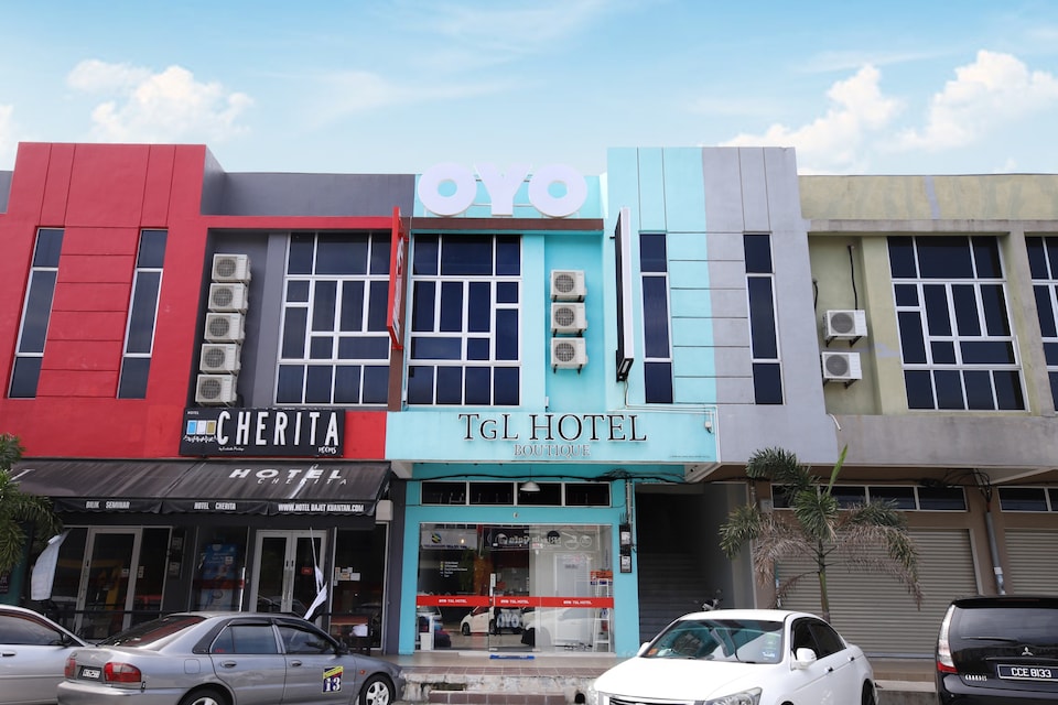 OYO 709 Tgl Hotel, Kuantan, Kuantan