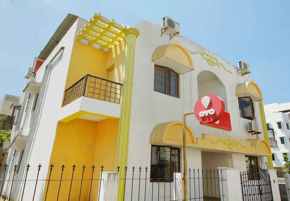 Hotel O Infosys Thoraipakkam, OMR Chennai, Chennai