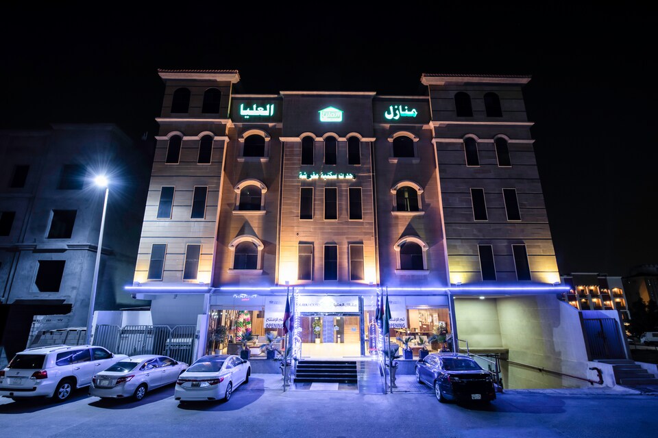 OYO 154 Olaya Houses, Al Ulaya Khobar, Khobar