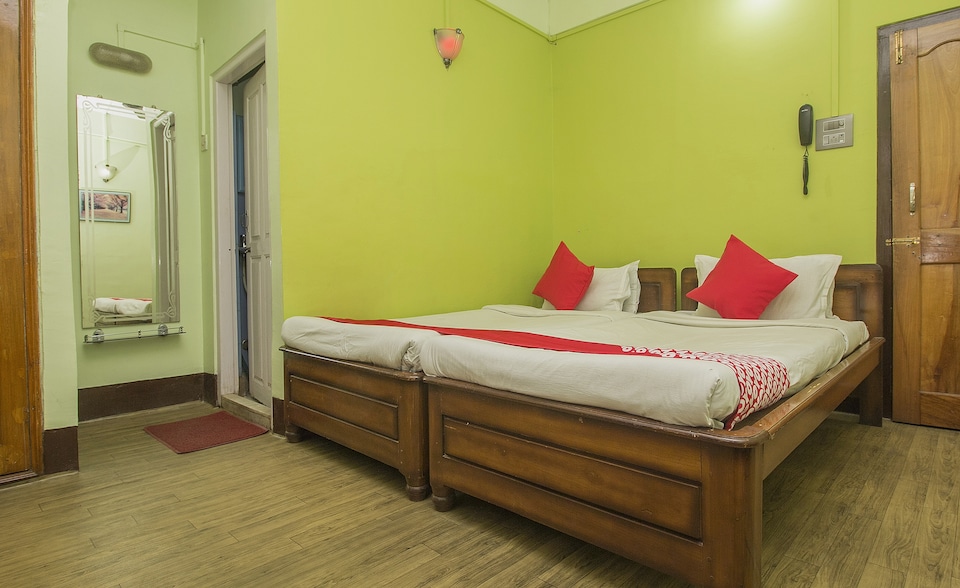 Hotel O Samfelma Lodge, Kalimpong, Kalimpong