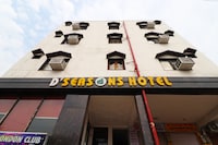 Hotel O D' Seasons Agra Cantt Railway Station