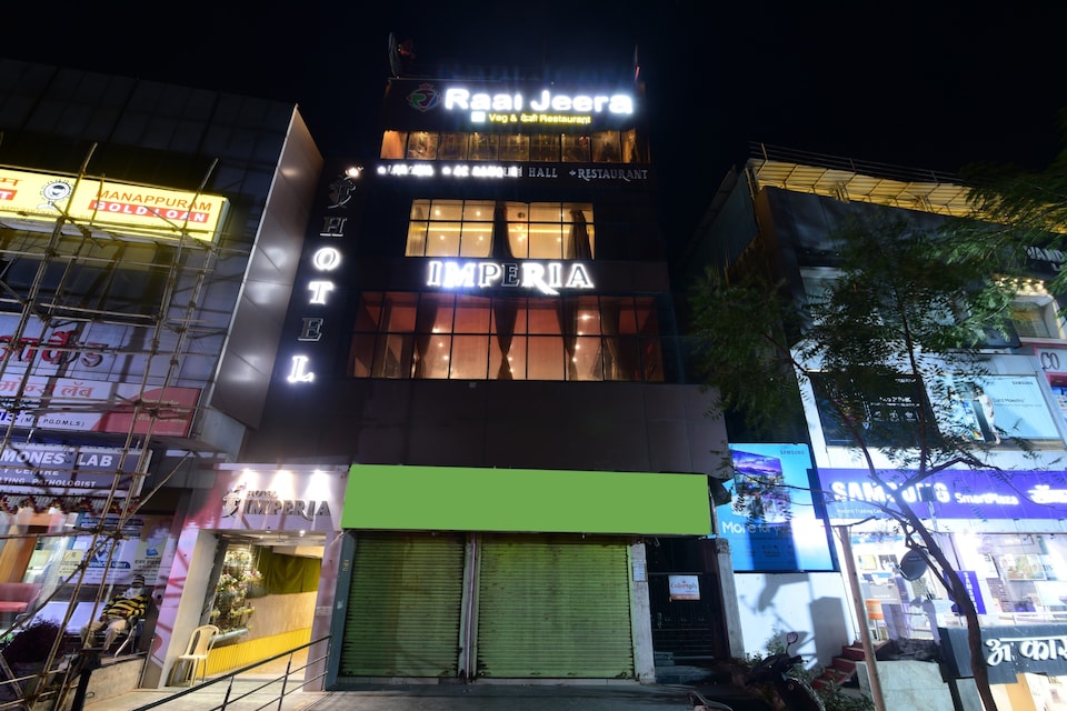 OYO Townhouse 867 Hotel Imperia, Amravati, Amravati