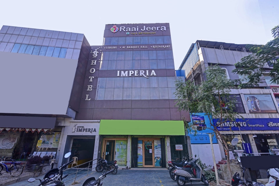 OYO Townhouse 867 Hotel Imperia, Amravati, Amravati