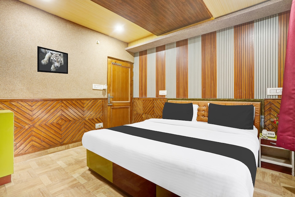 Hotel O Dharamshala Cricket Stadium Formerly City Plaza, Dharamshala, Dharamshala