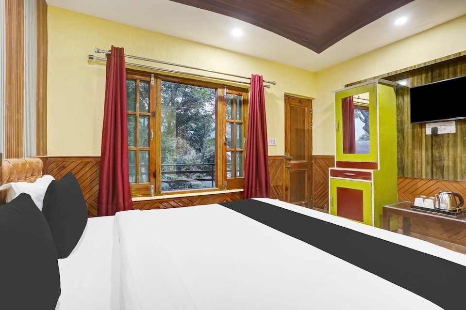 Hotel O Dharamshala Cricket Stadium Formerly City Plaza, Dharamshala, Dharamshala