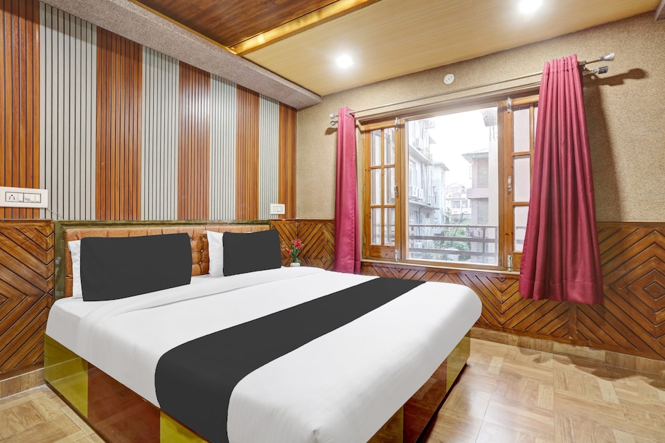 Hotel O Dharamshala Cricket Stadium Formerly City Plaza, Dharamshala, Dharamshala