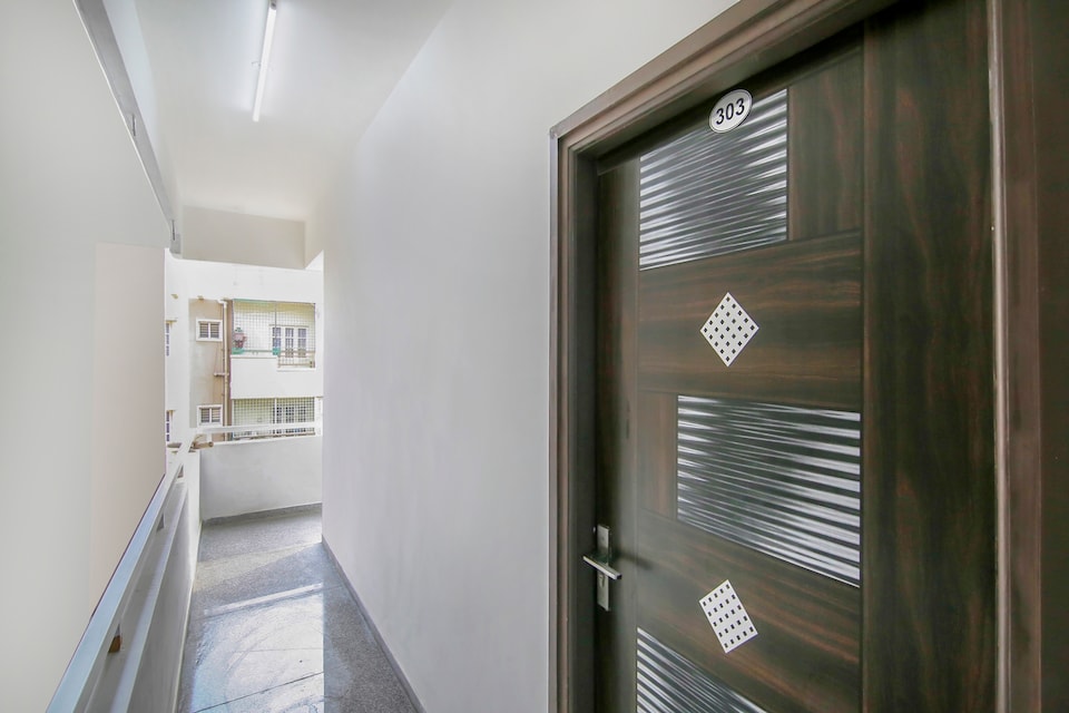 OYO 28285 Maruthi- Luxury Rooms, Kengeri - Rajarajeshwari Nagar Bangalore-II, Bangalore