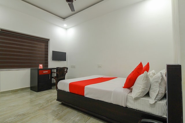 OYO Tk Residency