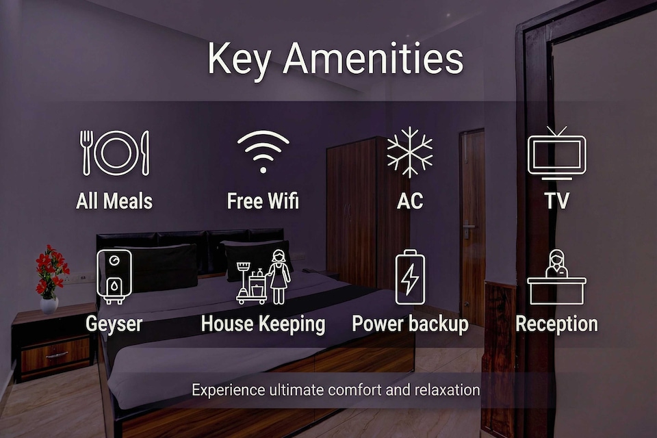 Hotel O by OYO Silver Arc Mall Ludhiana Formerly White Solitaire 1, Ferozepur Road Ludhiana, Ludhiana
