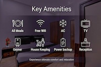 Hotel O by OYO Silver Arc Mall Ludhiana Formerly White Solitaire 1