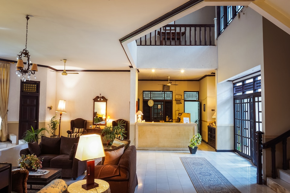 OYO 378 Boutique Hotel Mayang Syariah, Padang, Padang