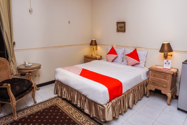Hotel O near Pantai Padang formerly Boutique Hotel Mayang Syariah
