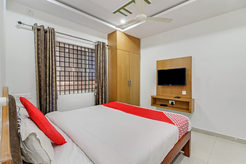 Prop live in new code - COG461, Madikeri-II, Coorg