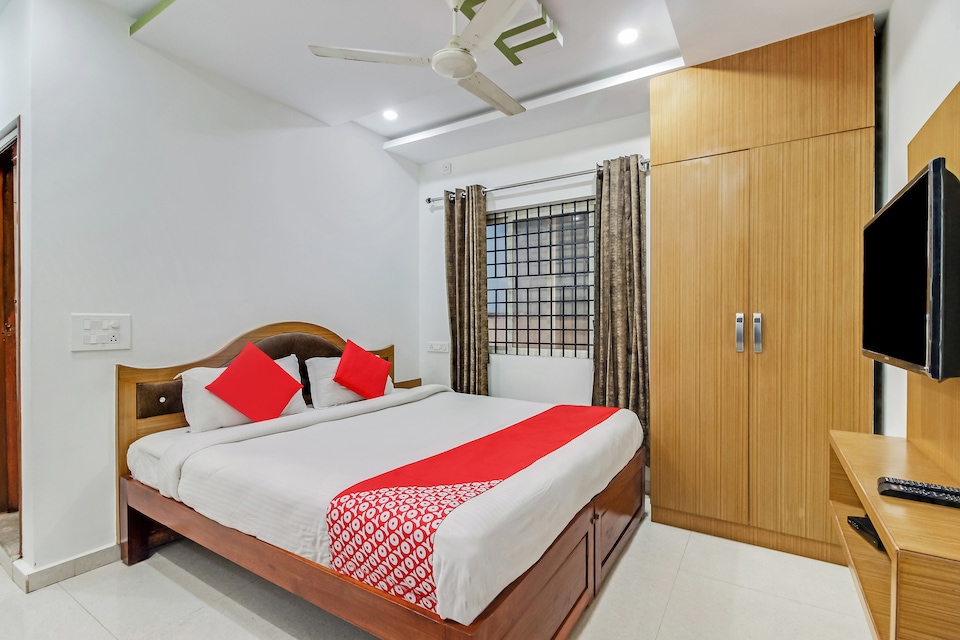 Prop live in new code - COG461, Madikeri-II, Coorg