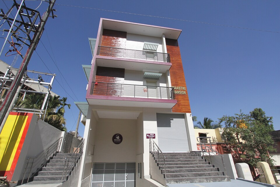 OYO 28309 Maasthi Towers, Chikmagalur, Chikmagalur