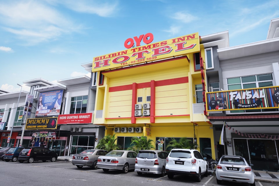 OYO 721 Silibin Times Inn Hotel, Jelapang, Ipoh