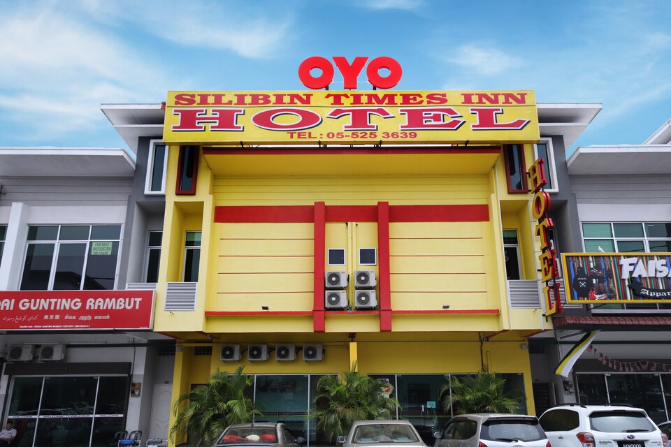 OYO 721 Silibin Times Inn Hotel, Jelapang, Ipoh