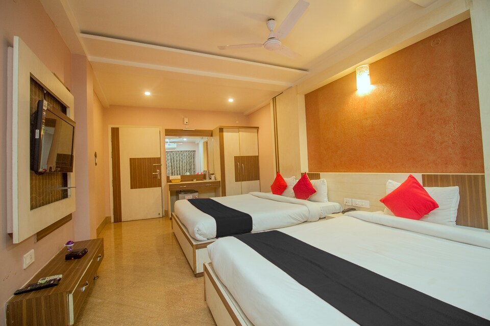 Collection O Hotel Ganayak, Champasari Siliguri, Siliguri