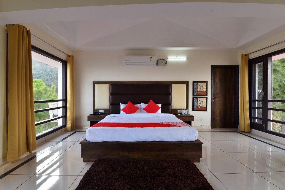 OYO 28323 Aditya Resorts, Solan, Solan