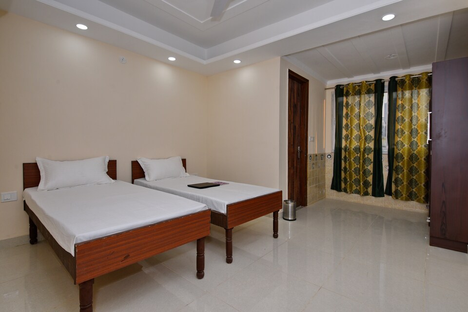 OYO LIFE GRG1231 सेक्टर 48, Sohna Road, गुड़गांव