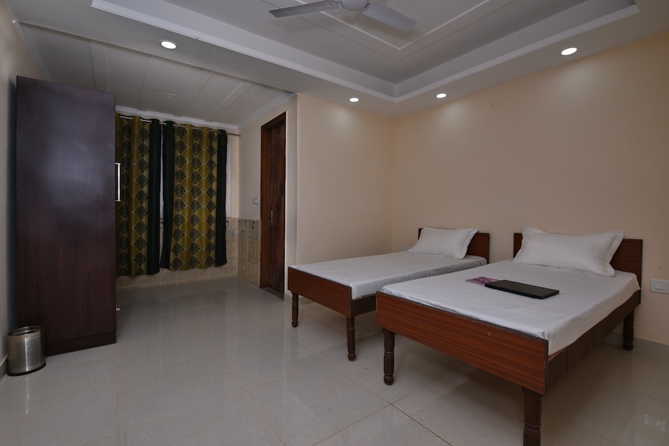 OYO LIFE GRG1231 सेक्टर 48, Sohna Road, गुड़गांव