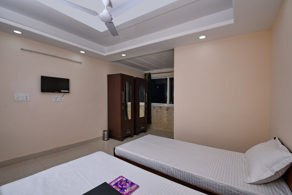 OYO LIFE GRG1231 सेक्टर 48, Sohna Road, गुड़गांव