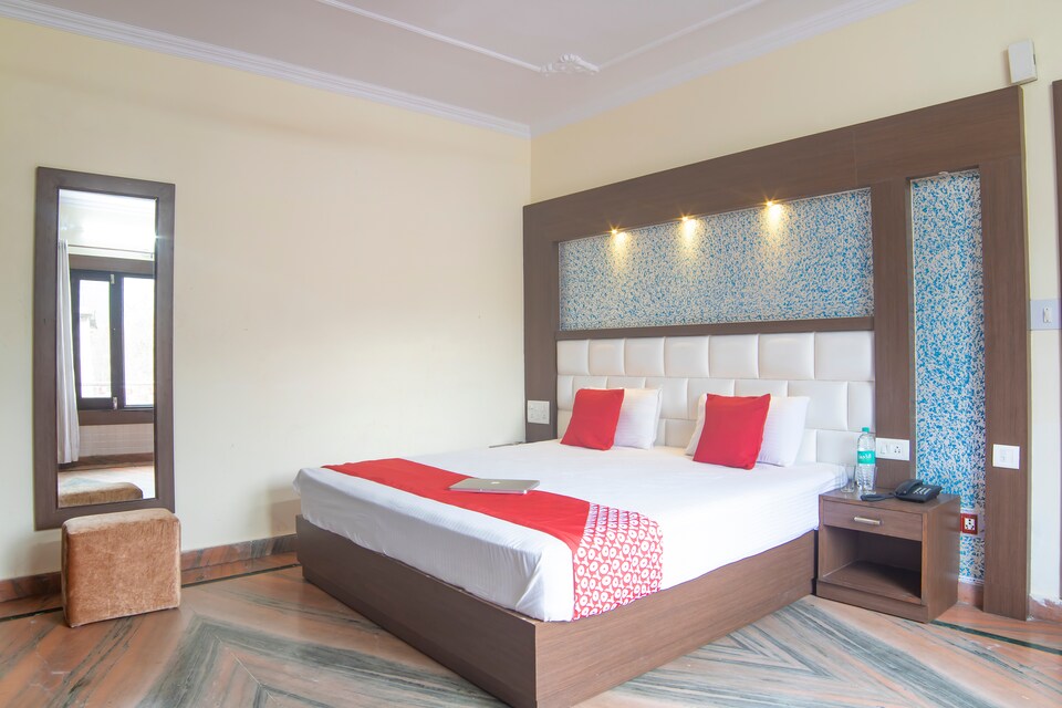 OYO 28345 Hotel Kavyansh Villa, Bhimtal Nainital, Nainital