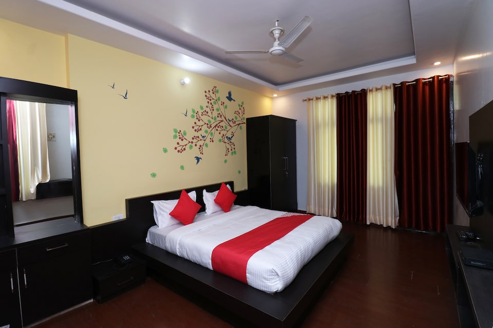 Hotel O Krishna Inn, Gomti Nagar Lucknow, Lucknow