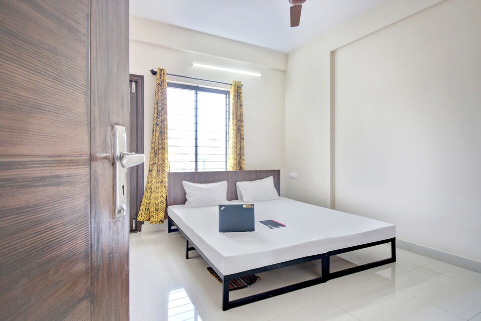 OYO LIFE BLR1286 हेब्बल, Manyata Bangalore, बैंगलोर