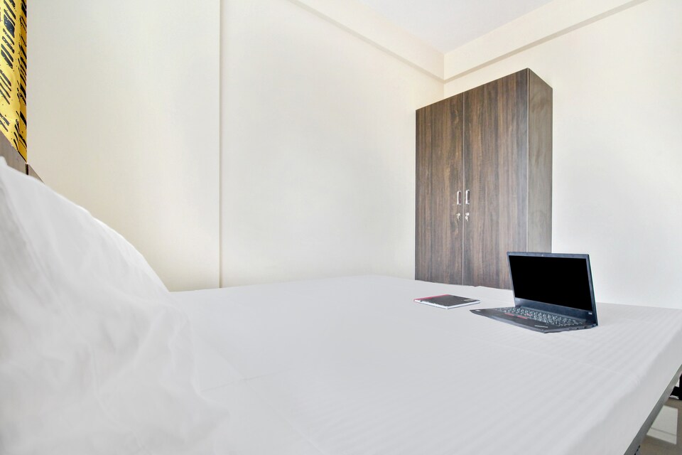 OYO LIFE BLR1286 हेब्बल, Manyata Bangalore, बैंगलोर