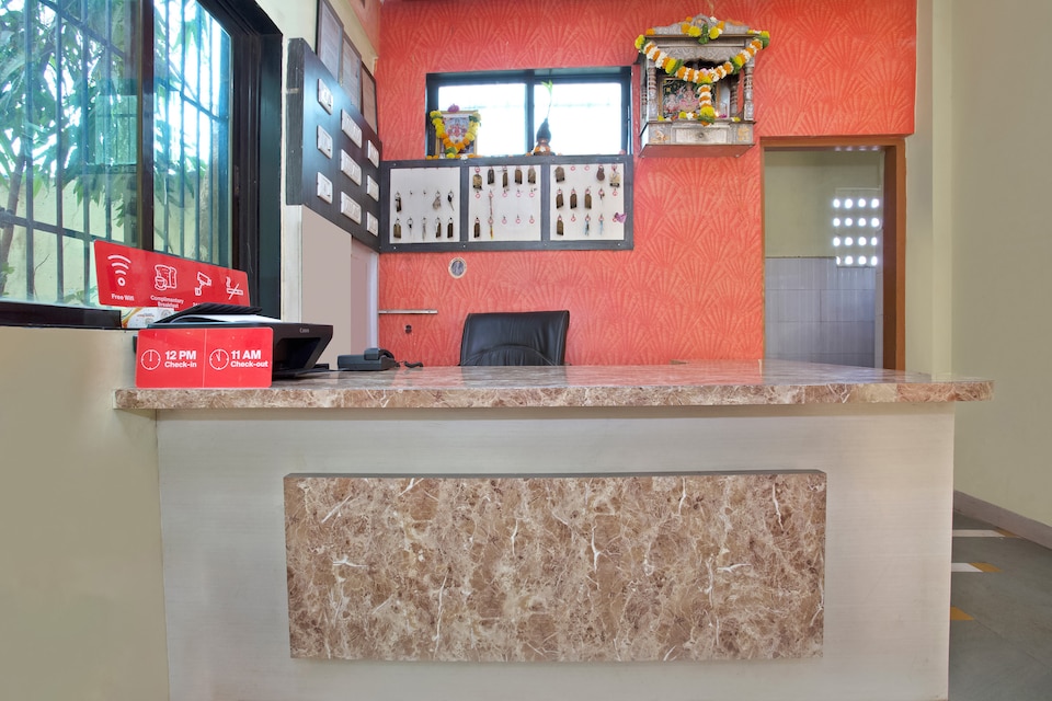 Hotel O Capital O Sai Icon Residency, Kalyan-Asangaon-Titwala- Kasara, Mumbai