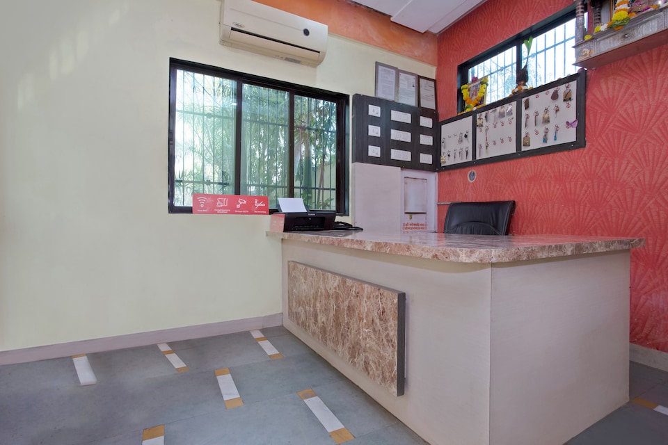 Hotel O Capital O Sai Icon Residency, Kalyan-Asangaon-Titwala- Kasara, Mumbai