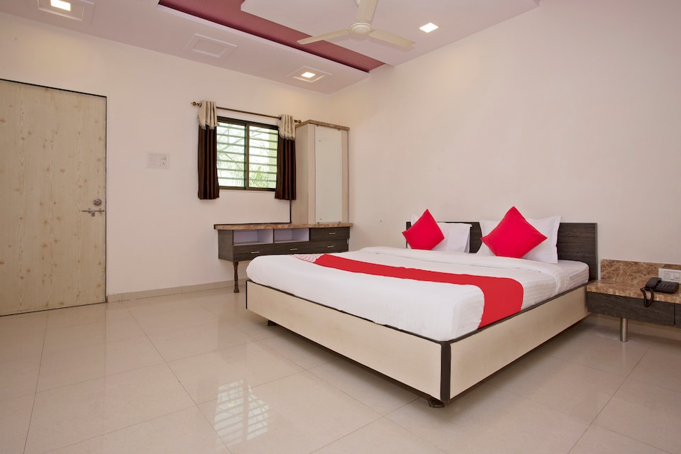 Hotel O Capital O Sai Icon Residency, Kalyan-Asangaon-Titwala- Kasara, Mumbai