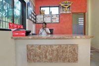 Hotel O Capital O Sai Icon Residency