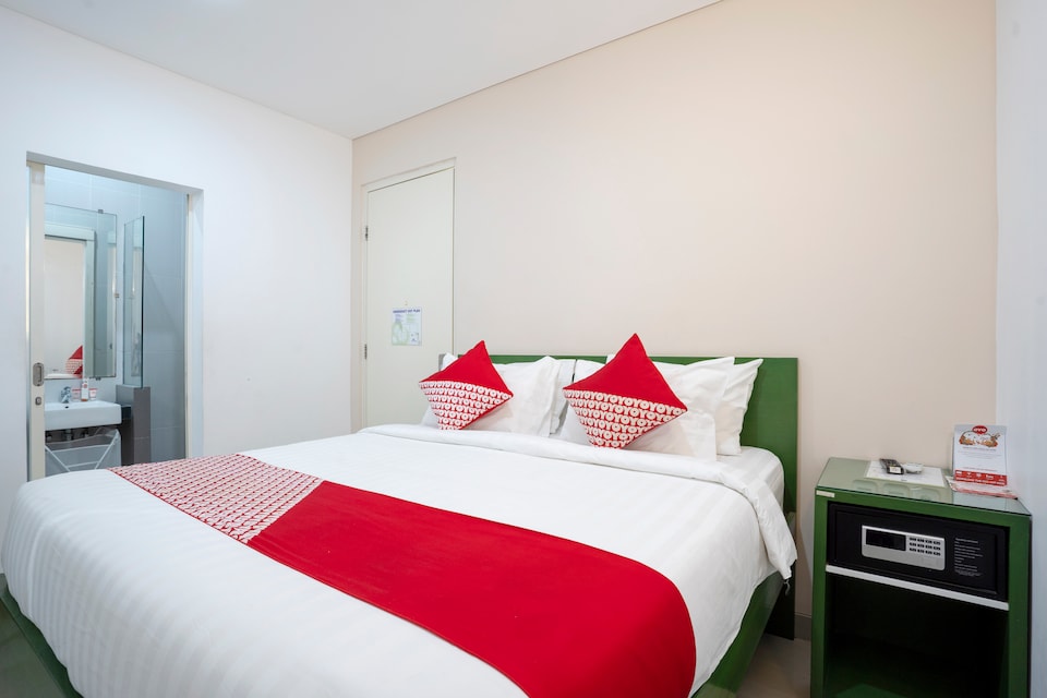 OYO 393 Ara Inn Bed And Breakfast, Tuban Kuta, Bali