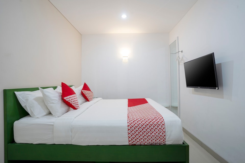 OYO 393 Ara Inn Bed And Breakfast, Tuban Kuta, Bali