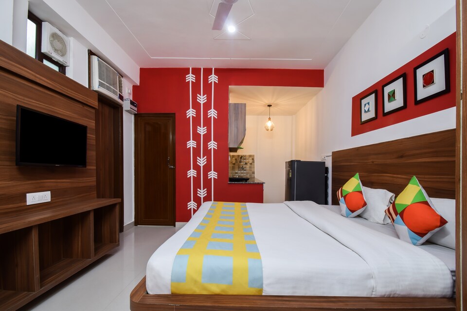 OYO Home 28368 Designer Studio Cyber City, Cyber City, Gurgaon
