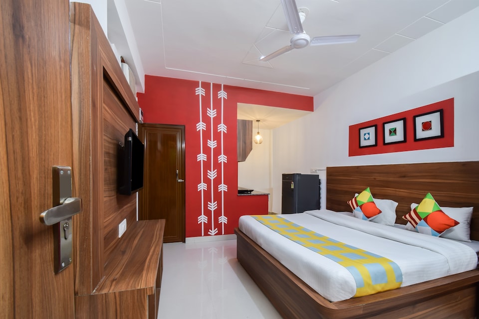 OYO Home 28368 Designer Studio Cyber City, Cyber City, Gurgaon