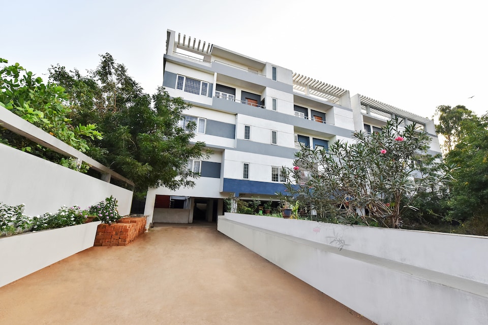 OYO Home 28372 Designer 3BHK Serenity Beach, Aurovile, Pondicherry