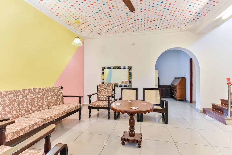 OYO Home 28372 Designer 3BHK Serenity Beach, Aurovile, Pondicherry