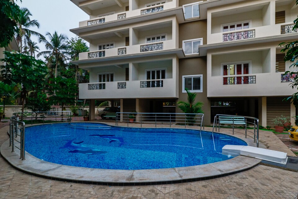 Capital O 28387 The Avenue, Colva Goa, Goa