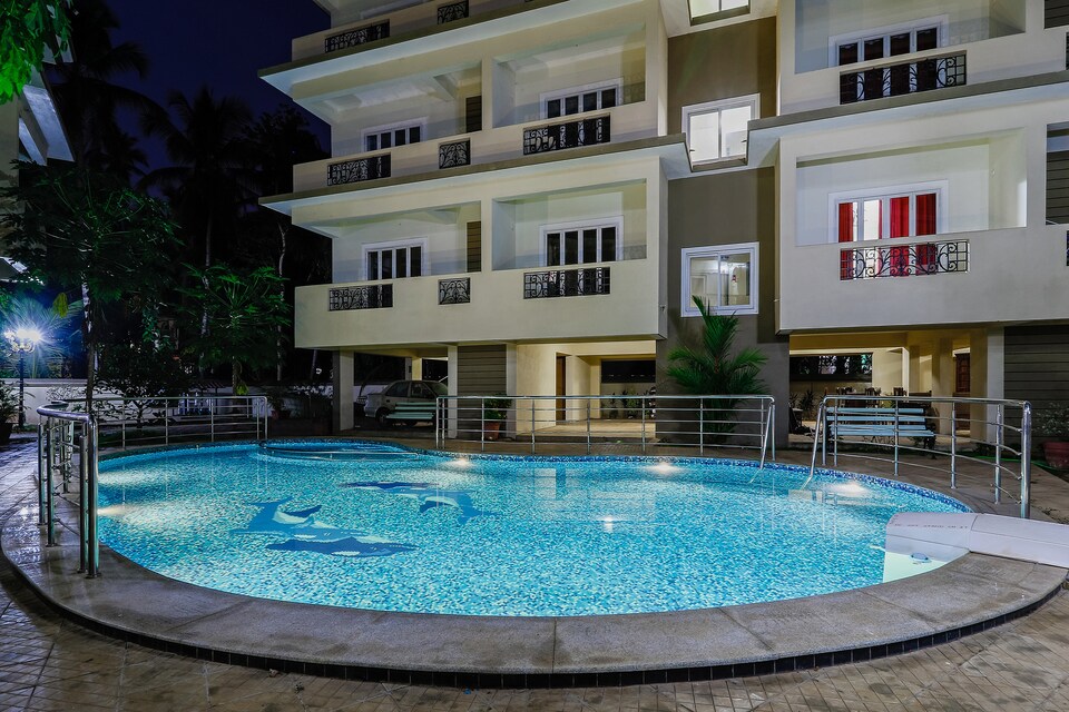 Capital O 28387 The Avenue, Colva Goa, Goa