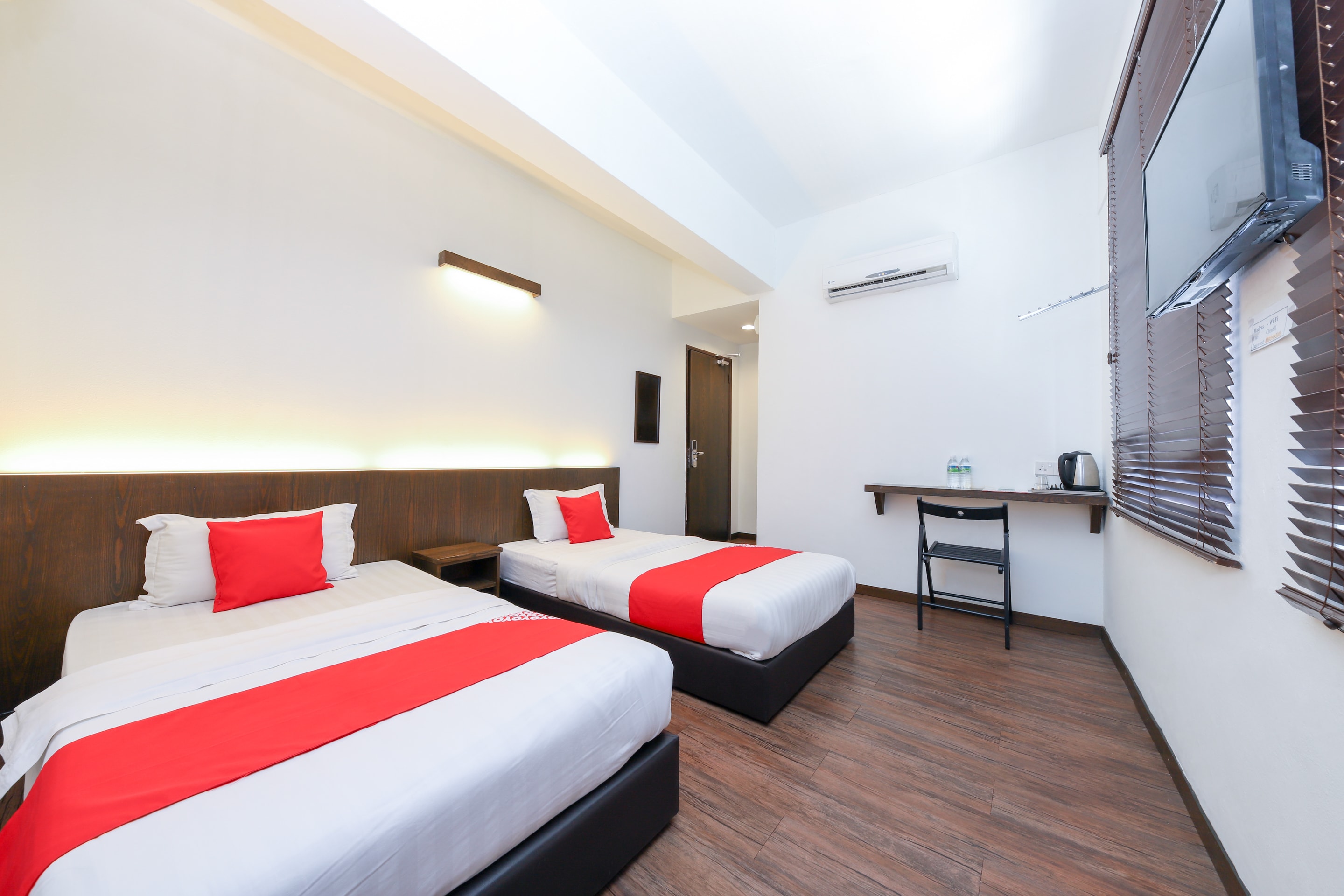Oyo 724 Hotel Madras Kuala Lumpur From Rm86