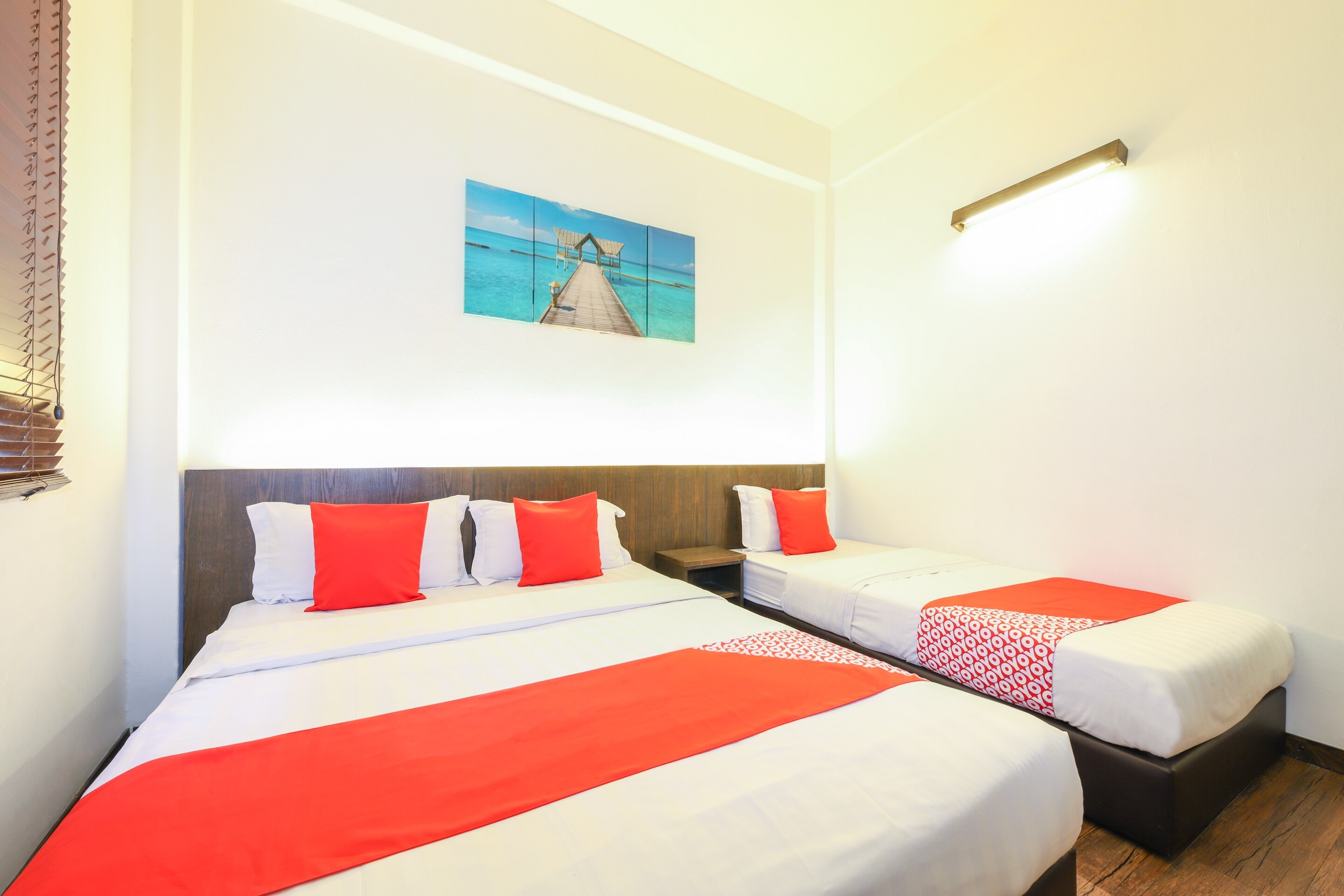 Oyo 724 Hotel Madras Kuala Lumpur From Rm86