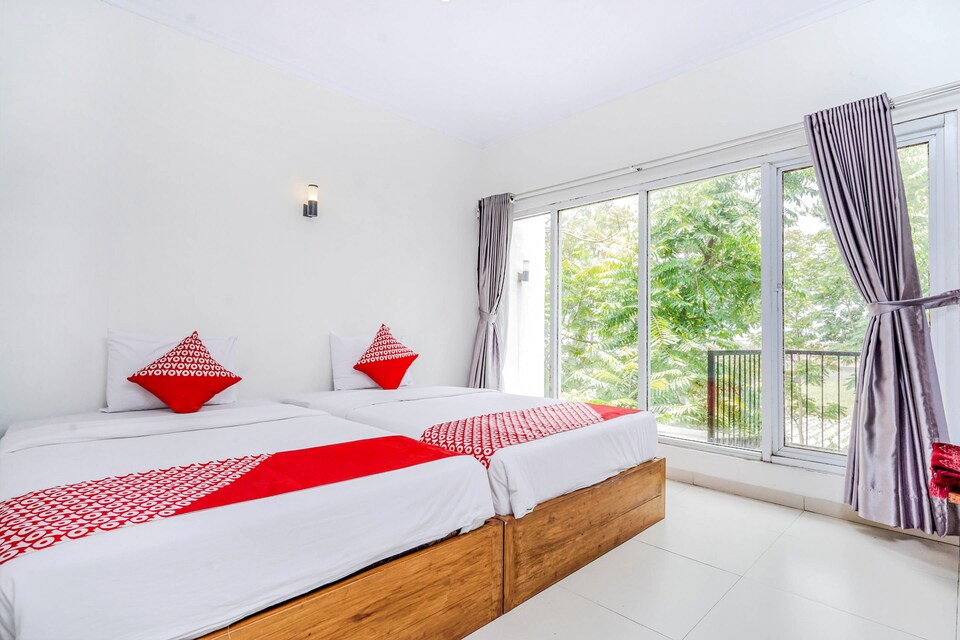 OYO 396 Tibrae Homestay Syariah, Lembang, Kabupaten Bandung Barat