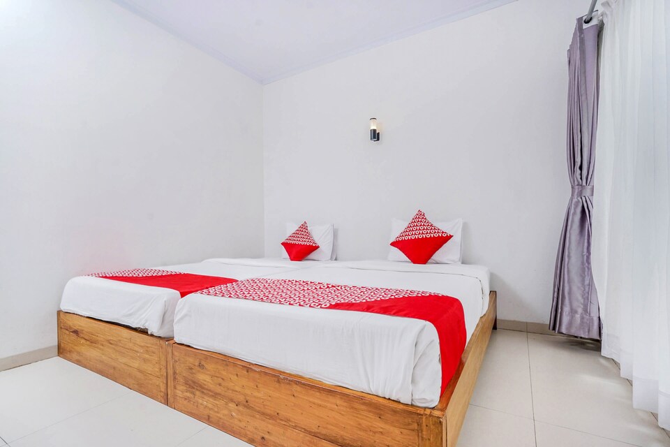 OYO 396 Tibrae Homestay Syariah, Lembang, Kabupaten Bandung Barat